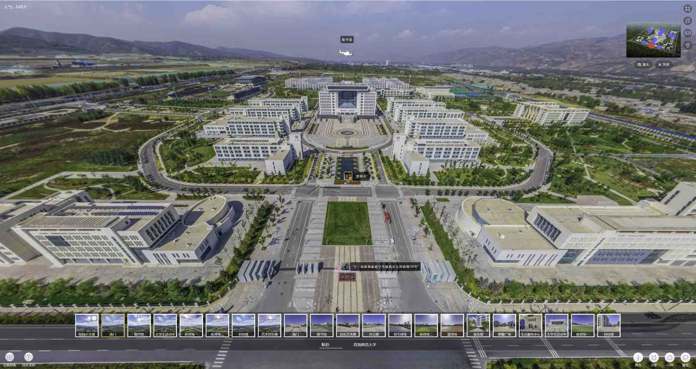 嵩县油菜花-惊艳半生的花海仙境